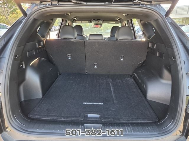 2026 Hyundai Tucson XRT