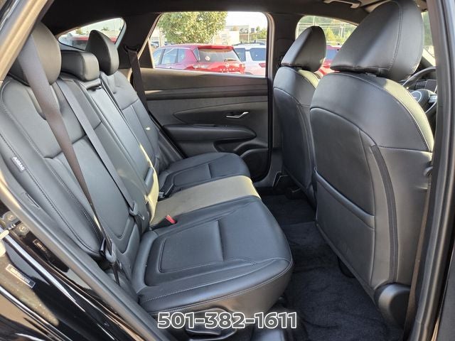 2026 Hyundai Tucson XRT