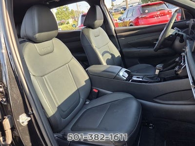 2026 Hyundai Tucson XRT