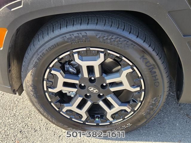 2026 Hyundai Tucson XRT