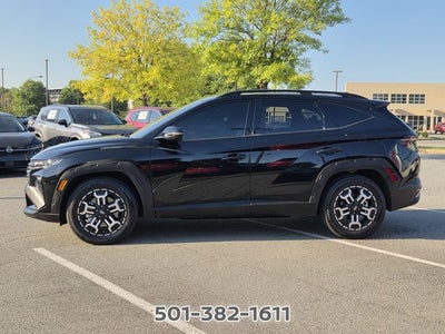 2026 Hyundai Tucson XRT