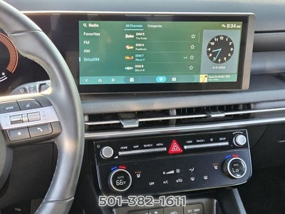 2026 Hyundai Tucson XRT