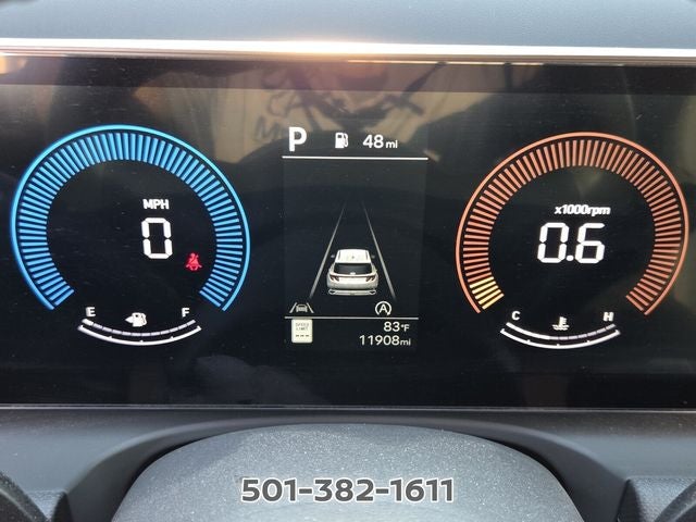 2026 Hyundai Tucson XRT
