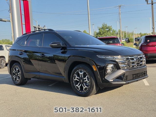 2026 Hyundai Tucson XRT