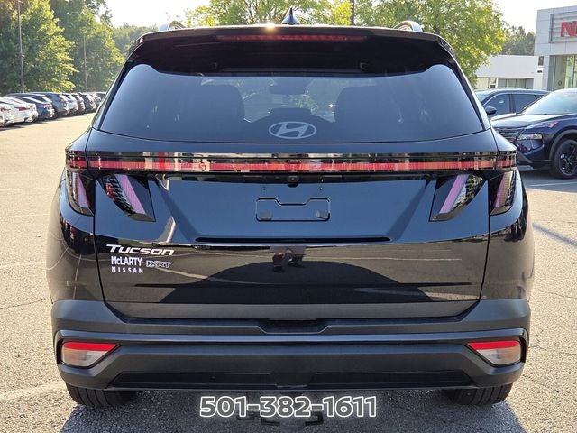 2026 Hyundai Tucson XRT