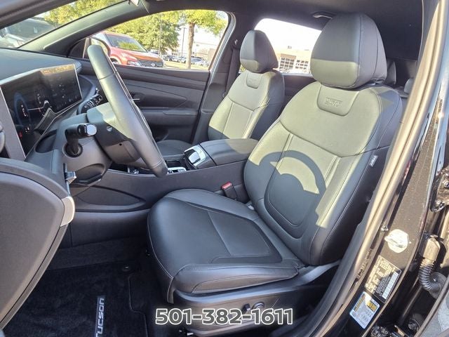 2026 Hyundai Tucson XRT