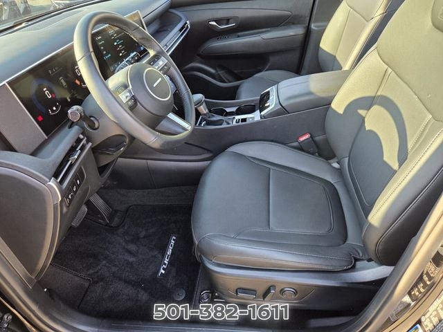 2026 Hyundai Tucson XRT
