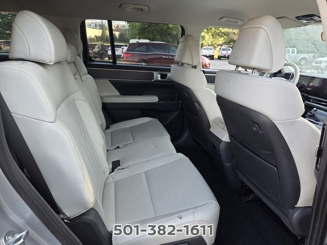 2024 Hyundai Santa Fe Hybrid SEL