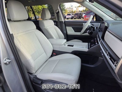 2024 Hyundai Santa Fe Hybrid SEL
