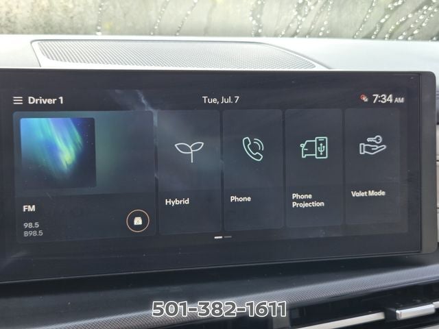 2024 Hyundai Santa Fe Hybrid SEL