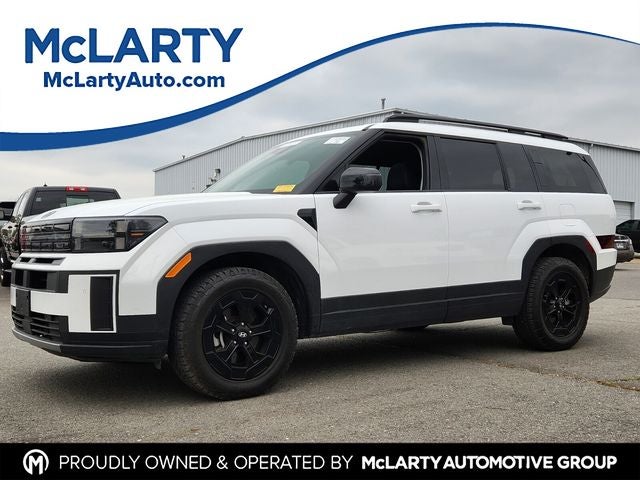 2024 Hyundai Santa Fe XRT