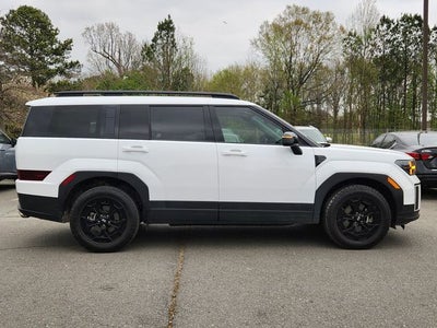 2024 Hyundai Santa Fe XRT