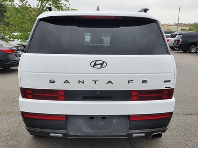 2024 Hyundai Santa Fe XRT