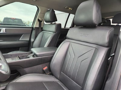 2024 Hyundai Santa Fe XRT