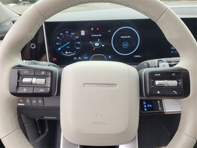 2024 Hyundai Santa Fe Limited