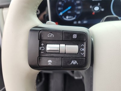 2024 Hyundai Santa Fe Limited