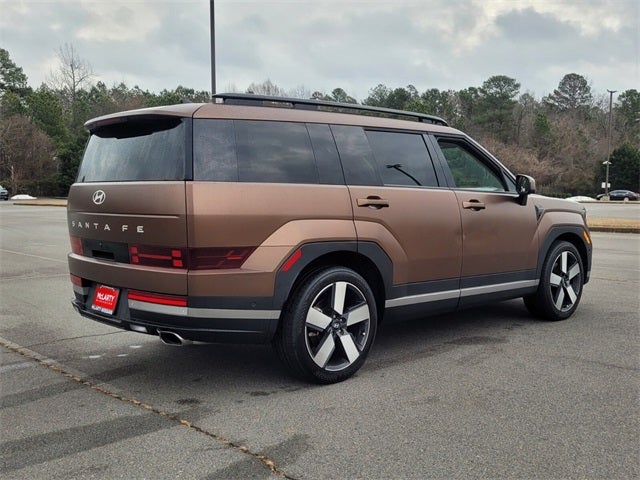 2024 Hyundai Santa Fe Limited