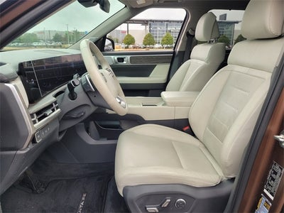 2024 Hyundai Santa Fe Limited