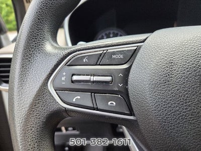 2022 Hyundai Santa Fe SE