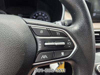 2022 Hyundai Santa Fe SE