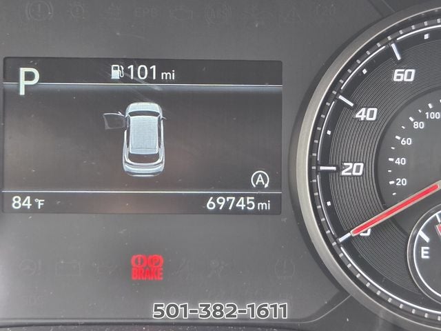 2022 Hyundai Santa Fe SE