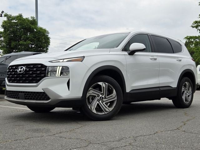 2023 Hyundai Santa Fe SE