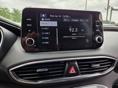 2023 Hyundai Santa Fe SE