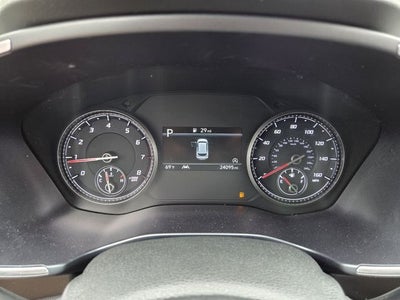 2023 Hyundai Santa Fe SE