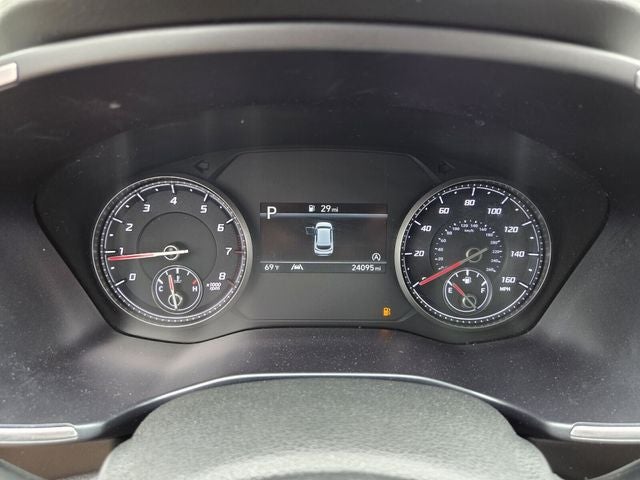 2023 Hyundai Santa Fe SE