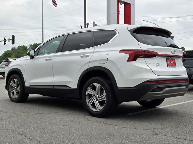 2023 Hyundai Santa Fe SE