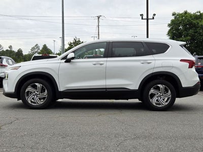 2023 Hyundai Santa Fe SE