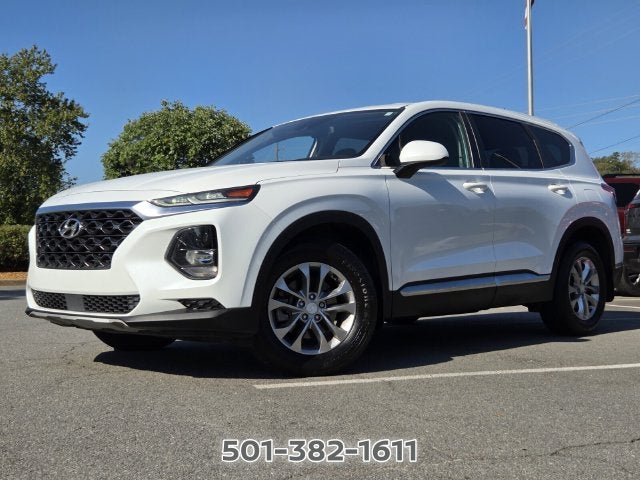 2019 Hyundai Santa Fe SE
