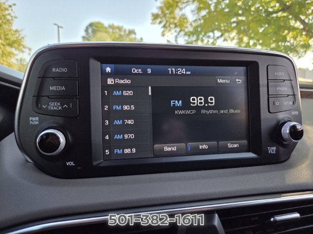 2019 Hyundai Santa Fe SE