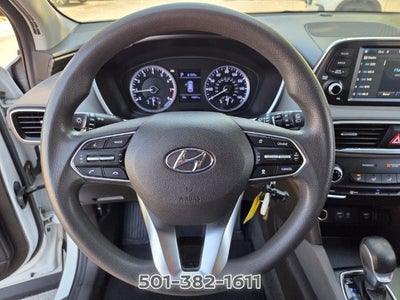 2019 Hyundai Santa Fe SE