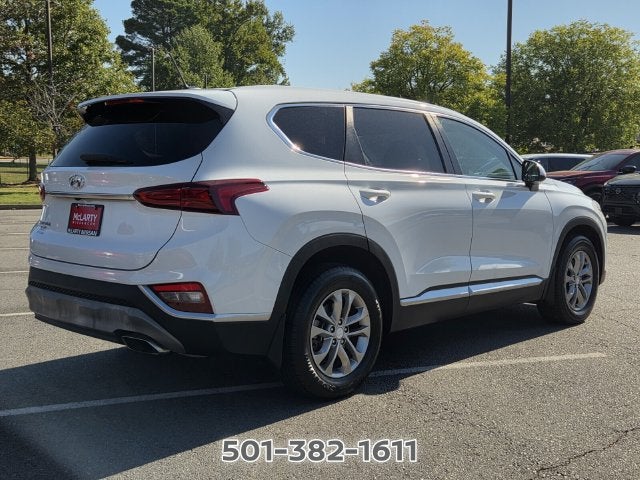 2019 Hyundai Santa Fe SE
