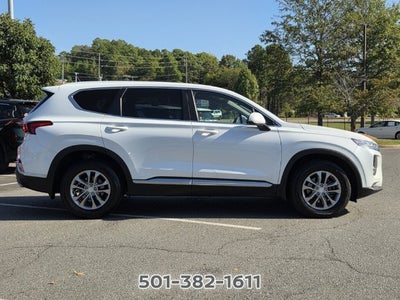 2019 Hyundai Santa Fe SE