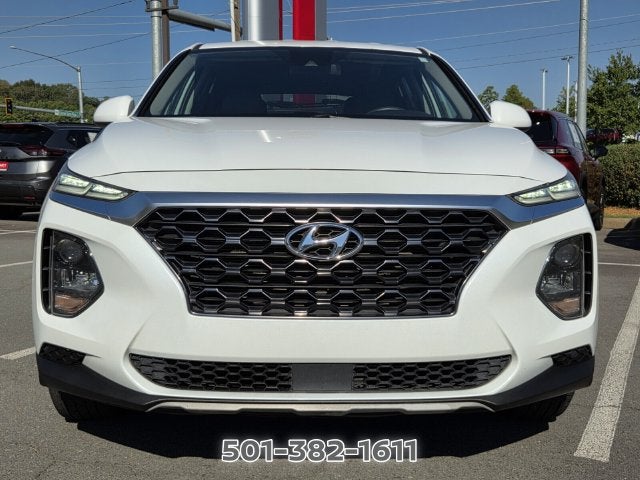 2019 Hyundai Santa Fe SE