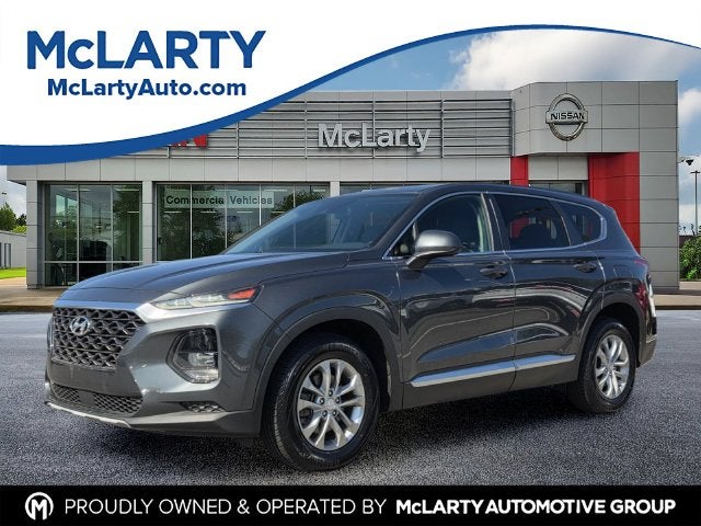 2019 Hyundai Santa Fe SE