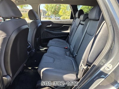 2019 Hyundai Santa Fe SE