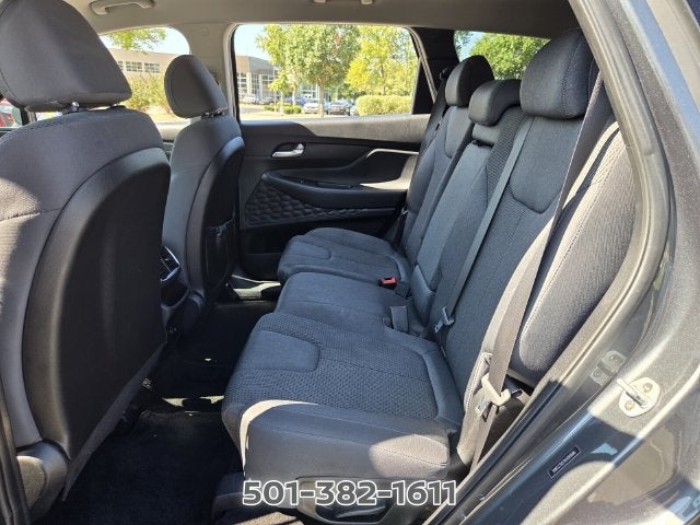 2019 Hyundai Santa Fe SE