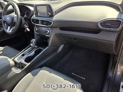 2019 Hyundai Santa Fe SE