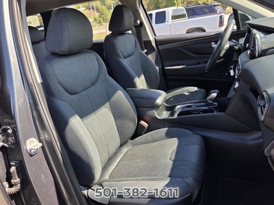 2019 Hyundai Santa Fe SE