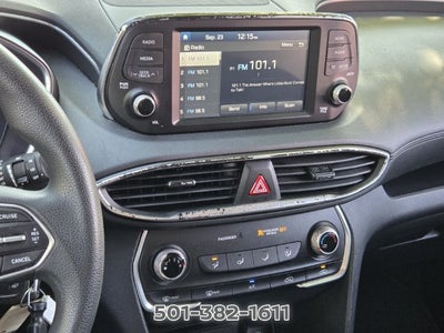 2019 Hyundai Santa Fe SE