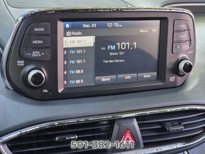 2019 Hyundai Santa Fe SE