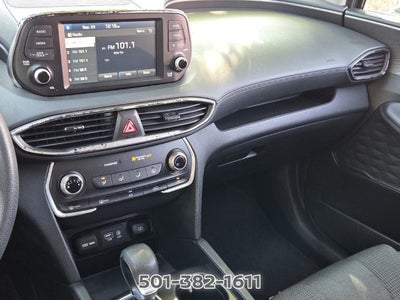 2019 Hyundai Santa Fe SE