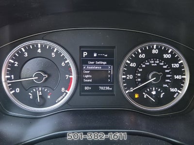 2019 Hyundai Santa Fe SE
