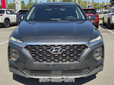 2019 Hyundai Santa Fe SE