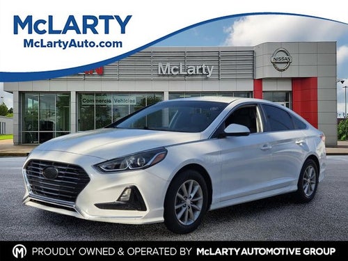 2018 Hyundai Sonata ECO