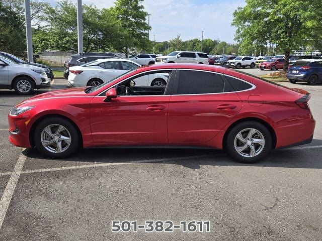 2021 Hyundai Sonata SE