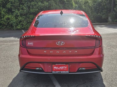 2021 Hyundai Sonata SE